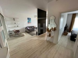 Apartament 3 camere, semidecomandat, parcare, Buna Ziua, Bonjour Residence - imagine 2