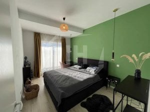 Apartament 3 camere, semidecomandat, parcare, Buna Ziua, Bonjour Residence - imagine 4