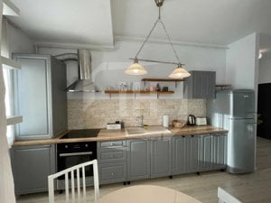 Apartament 3 camere, semidecomandat, parcare, Buna Ziua, Bonjour Residence - imagine 3