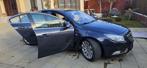 Opel Insignia 2,0TDI, euro 5, motor nou 160 CP - imagine 2