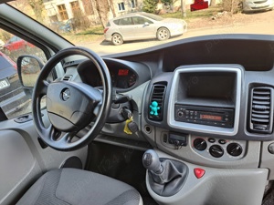 Opel Vivaro 2.0cdti 2011, 3 locuri - imagine 2