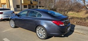 Opel Insignia 2,0TDI, euro 5, motor nou 160 CP - imagine 3