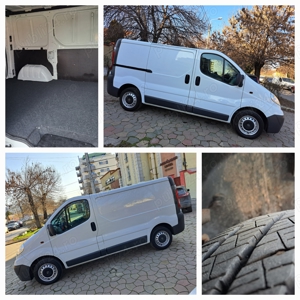 Opel Vivaro 2.0cdti 2011, 3 locuri - imagine 5