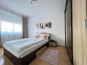  Vand apartament complet utilat cu 2 camere Chisineu-Cris, jud. Arad - imagine 8