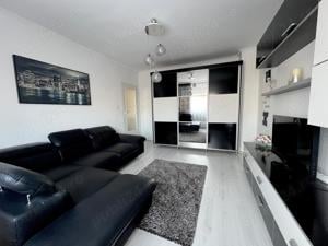  Vand apartament complet utilat cu 2 camere Chisineu-Cris, jud. Arad - imagine 7