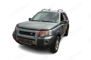 Dezmembrez Land Rover Freelander 1 2.0d TD4 2004-2006 (usa, geam, capota, cutie, jante, radiator)