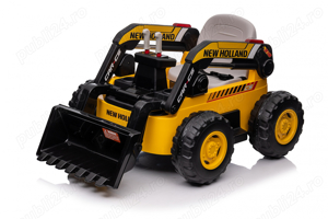 Incarcator frontal NEW Holland 4x 75W 12V, incarcator electric
