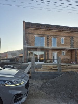 Duplex modern de vanzare in Sangiorgiu de Mures - imagine 5