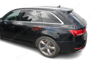 Dezmembrez Audi A4 B9 2015-2018 avant 3.0 TDI cod motor: CSWB (plansa, navigatie, cutie, motor, usa) - imagine 2