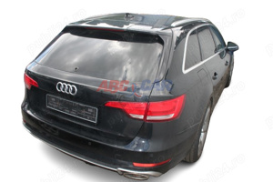 Dezmembrez Audi A4 B9 2015-2018 avant 3.0 TDI cod motor: CSWB (plansa, navigatie, cutie, motor, usa) - imagine 3
