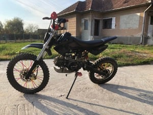 Motocross 125cc 4t kxd - imagine 3