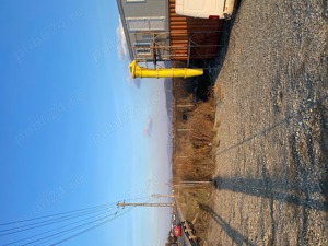 Tobogan jgheab tubulatura evacuare moloz  - imagine 3