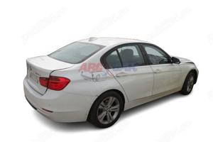 Dezmembrez BMW Seria 3 320d F30 2.0d 2011-2015 (capota, trager, bara, aripa, usa, geam, parbriz)