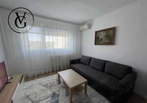 Apartament 2 camere semidecomandat - Dacia - termen lung - imagine 2