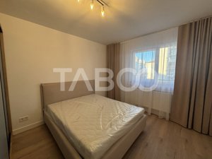 Apartament nou de inchiriat 2 camere 60mp mobilat utilat Rahovei - imagine 3