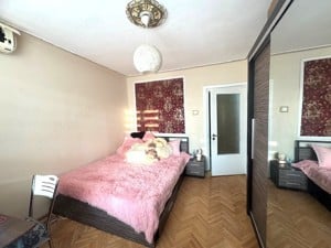 Apartament 4 cam la etj 2 DECOMANDAT 85,93 mp Casa Tineretului - imagine 17