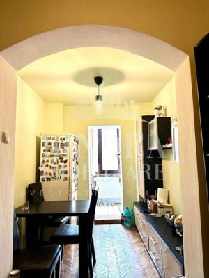 Apartament 2 camere decomandat, parter, Lipovei - imagine 5