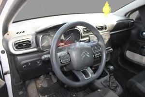 Dezmembrez Citroen C3 (3) 1.5 HDI 2016-2020 cod motor: DV5RD (oglinda, capota, bara, usa, geam) - imagine 4