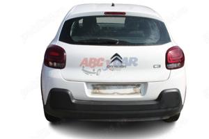 Dezmembrez Citroen C3 (3) 1.5 HDI 2016-2020 cod motor: DV5RD (oglinda, capota, bara, usa, geam) - imagine 3