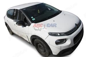 Dezmembrez Citroen C3 (3) 1.5 HDI 2016-2020 cod motor: DV5RD (oglinda, capota, bara, usa, geam) - imagine 2