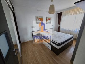 Apartament 3 camere, Trivale, mobilat, centrala termica - imagine 3