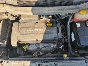 Zafira 1.6 Benzina, distributie noua - imagine 4