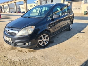 Zafira 1.6 Benzina, distributie noua