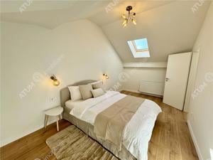 Apartament tip penthouse cu 3 camere in Cristian Sibiu