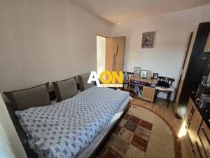 Apartament 2 Camere Zona Cetate, Complet Mobilat - imagine 8