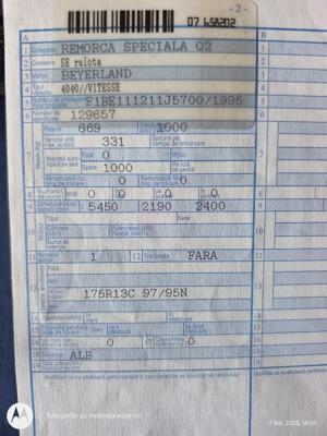 Vand rulota Beyerland Vitesse  - imagine 5