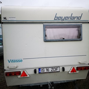 Vand rulota Beyerland Vitesse  - imagine 4