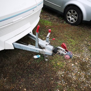 Vand rulota Beyerland Vitesse  - imagine 6