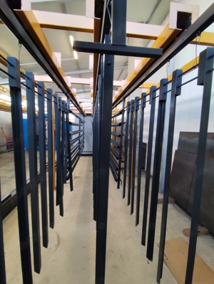 Vopsitorie in câmp electrostatic  - imagine 3