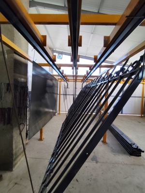 Vopsitorie in câmp electrostatic  - imagine 2