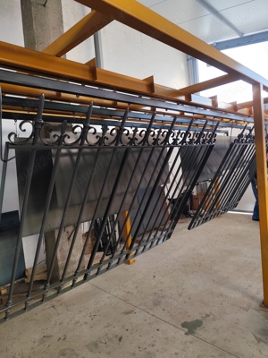 Vopsitorie in câmp electrostatic  - imagine 5