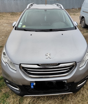 Peugeot model 2008 an 2015