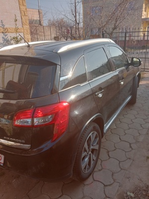 vând Citroen C4 Aircros 2017 - imagine 3 vând Citroen C4 Aircros 2017 - imagine 3