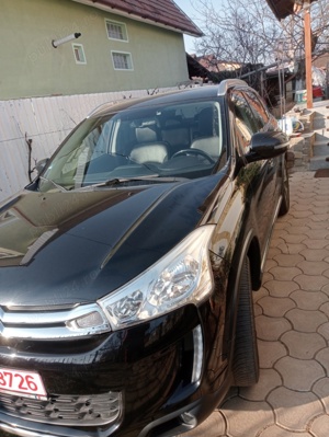 vând Citroen C4 Aircros 2017 - imagine 5 vând Citroen C4 Aircros 2017 - imagine 5