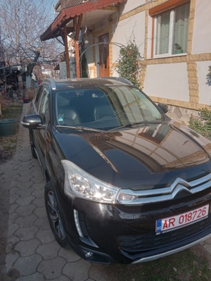 vând Citroen C4 Aircros 2017 - imagine 4 vând Citroen C4 Aircros 2017 - imagine 4