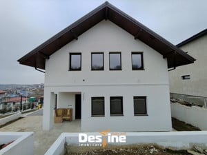 Casă individuală 4 camere  114 MP cu teren 500 Mp - Hlincea - imagine 13