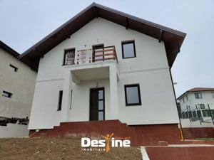 Casă individuală 4 camere  114 MP cu teren 500 Mp - Hlincea - imagine 12