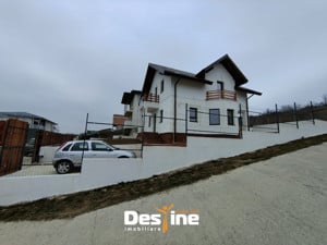 Casă individuală 4 camere  114 MP cu teren 500 Mp - Hlincea - imagine 14