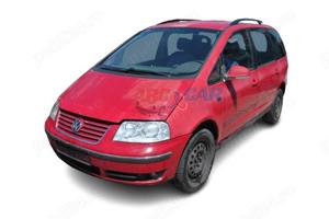 Dezmembrez VW Sharan 1 2004-2010 2.0 TDI cod motor: BRT (usa geam, capota, cutie, turbina, injector)