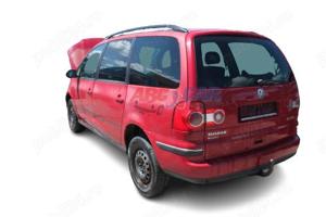 Dezmembrez VW Sharan 1 2004-2010 2.0 TDI cod motor: BRT (usa geam, capota, cutie, turbina, injector) - imagine 4