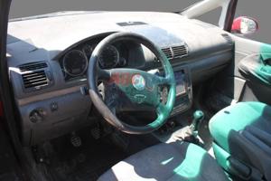 Dezmembrez VW Sharan 1 2004-2010 2.0 TDI cod motor: BRT (usa geam, capota, cutie, turbina, injector) - imagine 5