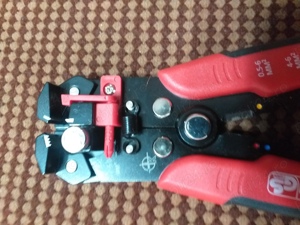 2 modele cleste sertizat multifuncțional 