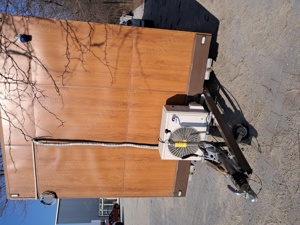 Rulotă auto comercială - imagine 5