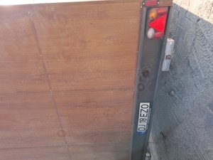 Rulotă auto comercială - imagine 4