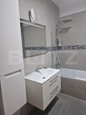 Apartament cu 3 camere, 77 mp, bloc nou, zona-Burdujeni - imagine 13