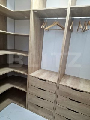 Apartament cu 3 camere, 77 mp, bloc nou, zona-Burdujeni - imagine 12